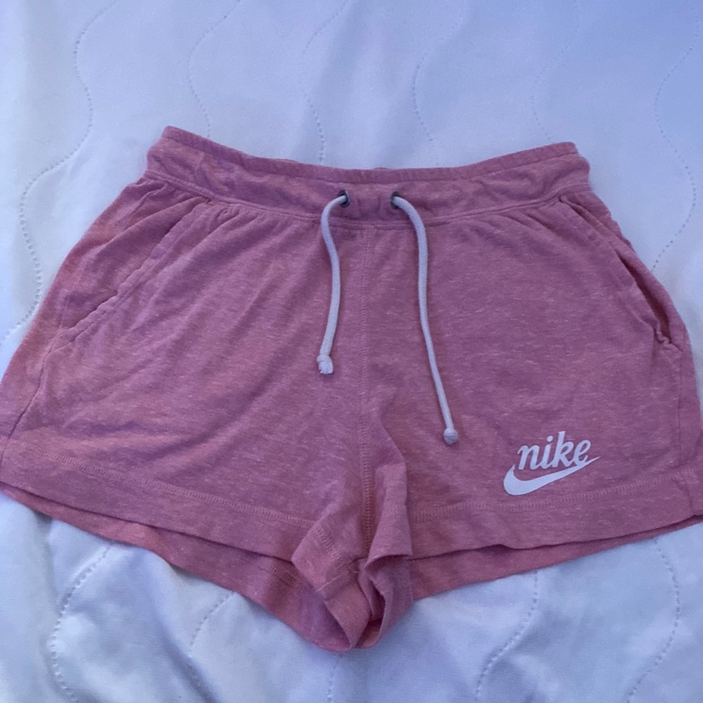 pink nike sweatshirts